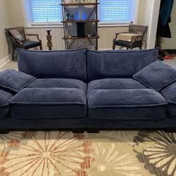Wayfair Loveseat Sofa 