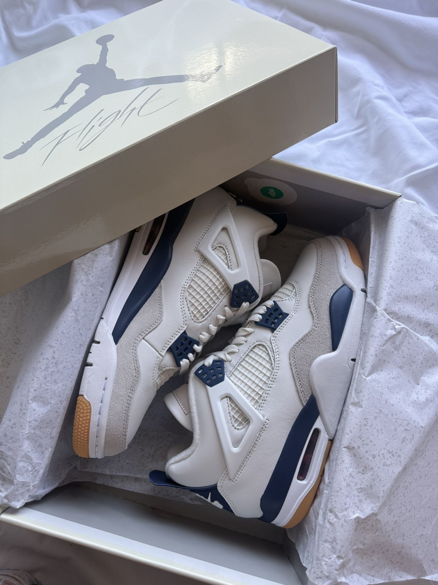 Jordan 4 SB ‘Navy’ Men