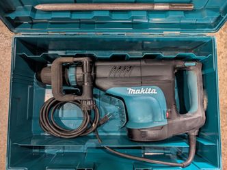 HM1203C Makita 20lb SDS-Max Demolition Hammer