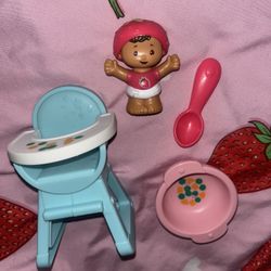 Little People Strawberry 