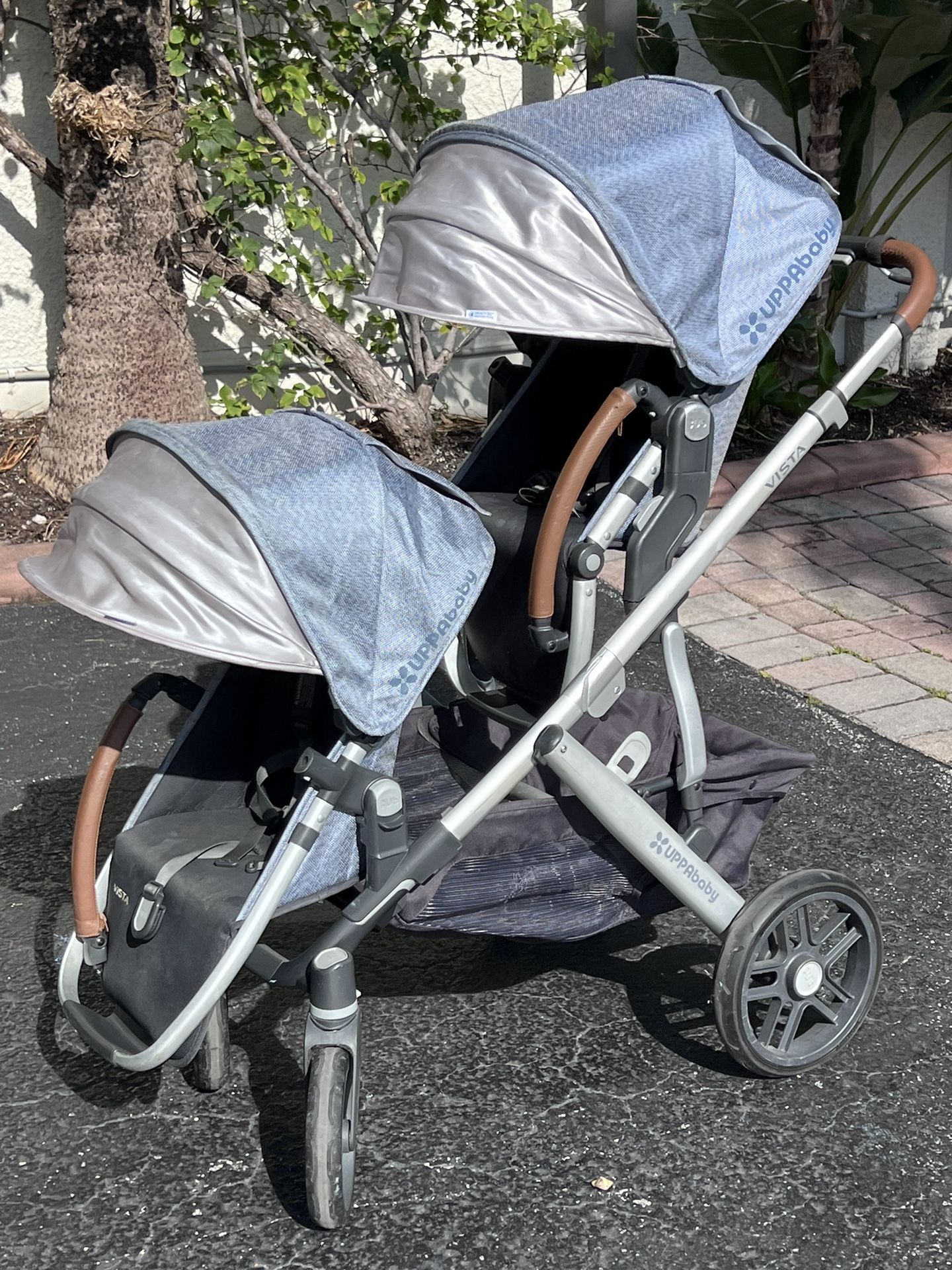 UPPAbaby Vista Double Stroller