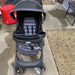 Baby Stroller 