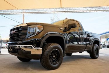 2024 GMC Sierra 1500 Regular Cab