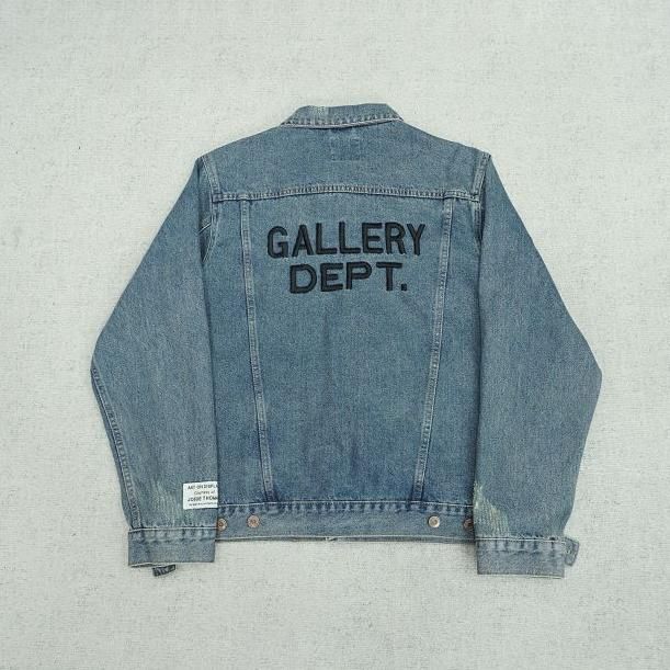 Gallery Dept Vintage Andy Denim Jacket Gallery Dept Vintage Andy Denim Jacket