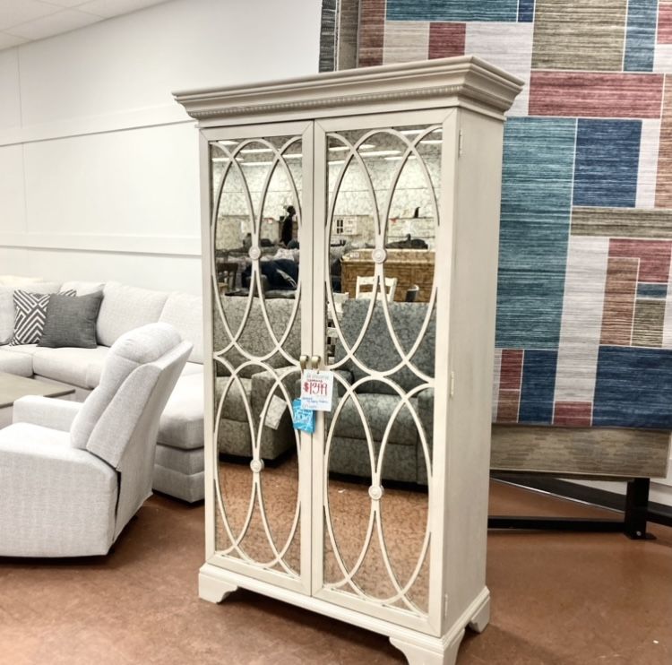 New Armoire — ONLY (2) LEFT