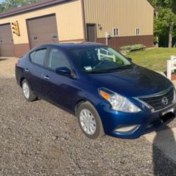 2019 NISSAN VERSA