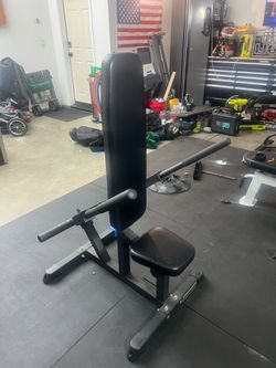 Dip machine Plate Loaded Titan Fitness
