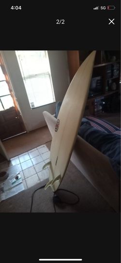 Surfboard