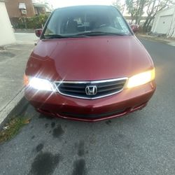 Honda Odyssey 2004 
