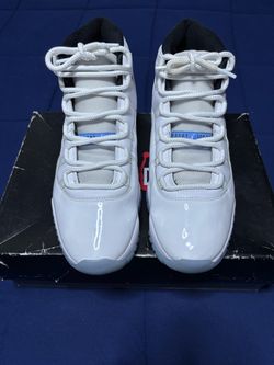 Jordan 11 Retro High Legend Blue 2024 Size 10.5