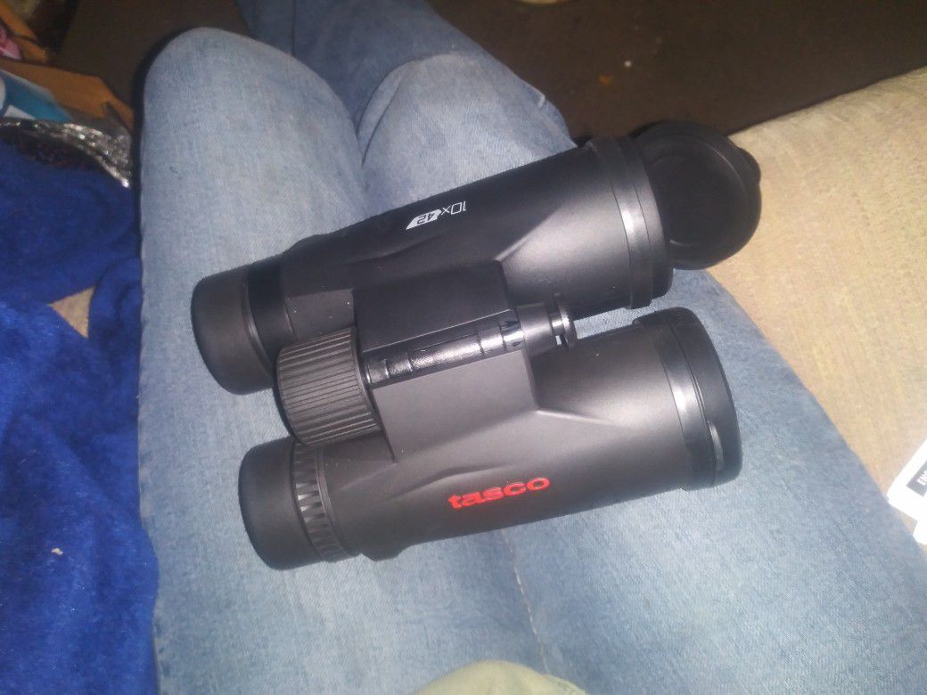   Tasco.   Binoculars

