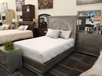 6pc Bedroom Set