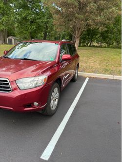 2008 Toyota Highlander