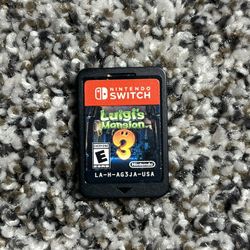 Luigi’s Mansion
