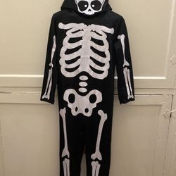 Skeleton Costume For Toddler