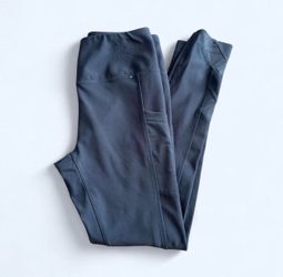 Mondetta blue leggings with pockets