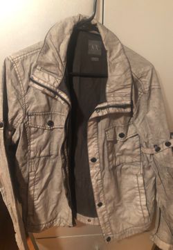 Men’s Armani Exchange jacket