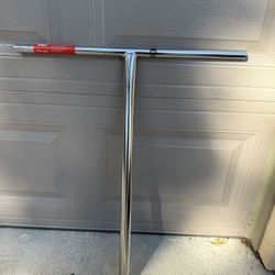 Scooter Bar - Stage 1 Bar - Measures Also In Pictures - Brand New 