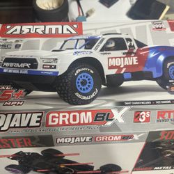 Arrma Mojave Grom Brushless 3s