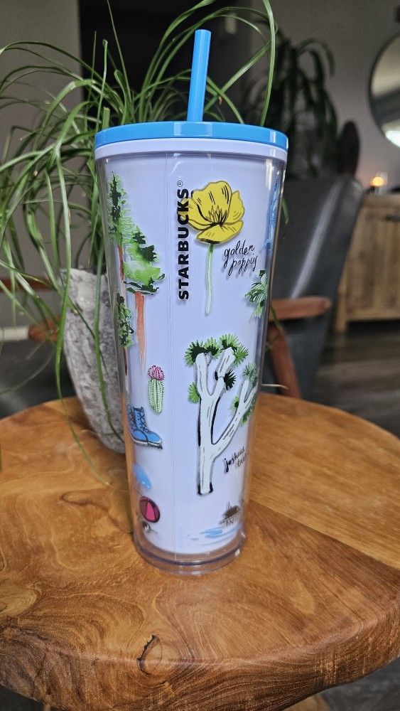 Starbucks Tumbler 