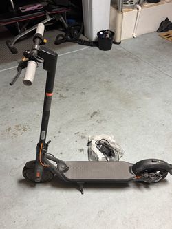 Segway Ninebot ES Series Scooter