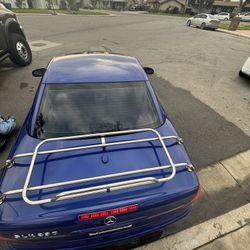 2001 Mercedes-Benz SLK