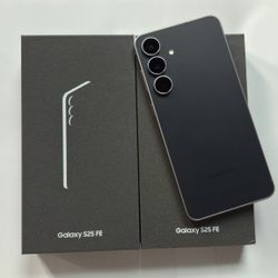 New S25 FE 128gb Metro Or Cricket