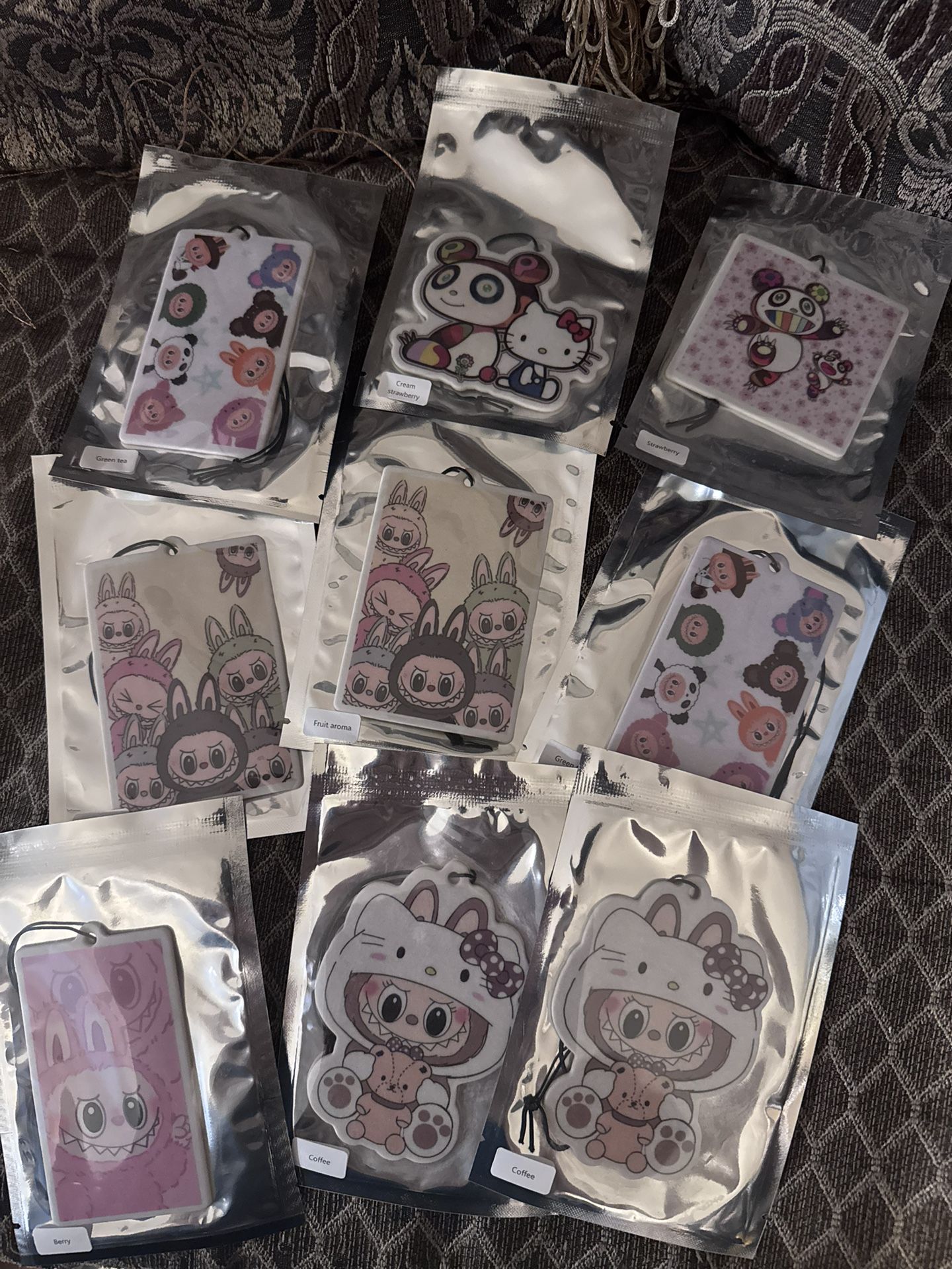 Air Fresheners - Labubu