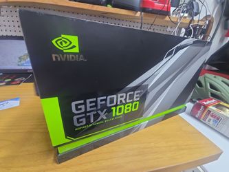 NVIDIA GEFORCE GTX 1080