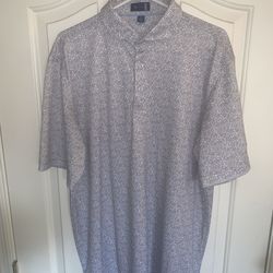 Men’s Stitch Golf Polo!