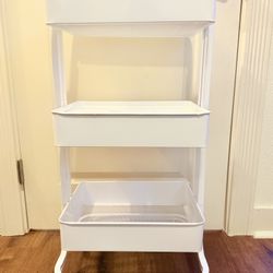 3 TIER TRAY WITH ORGANIZERS