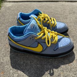 Nike Powerpuff Dunks 
