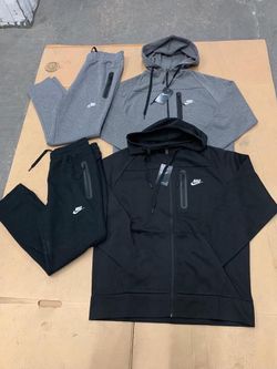 Nike tech outfits