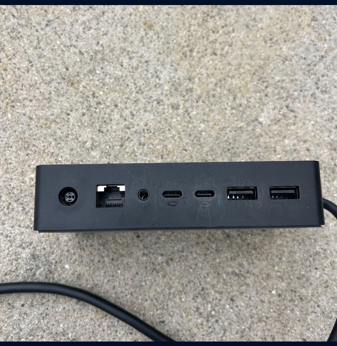 New Microsoft Surface Dock 2