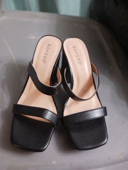 Zapatillas Bamboo Talla 8.