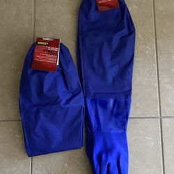 HARDY PVC Long-Cuff Oil-Resistant Gloves