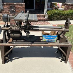 Shop Smith Antique Table Saw 