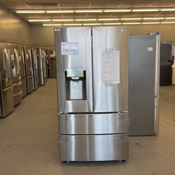 LG Refrigerator 