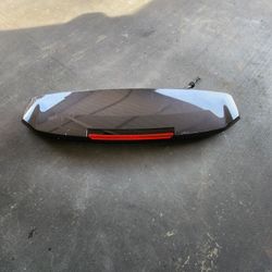 2015 To 2020 Cadillac Escalade Rear Hatch Spoiler 