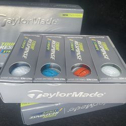 Taylor Made Tour Response Stripe
