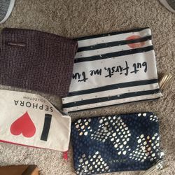 Makeup Bags
