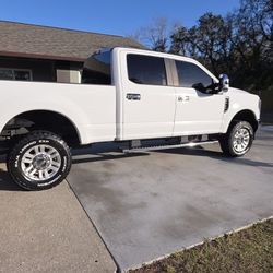 2019 Ford F-250