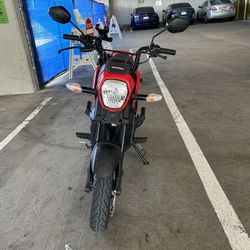 2022 Honda Navi