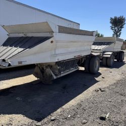 1989 Clement Bottom Dumps 