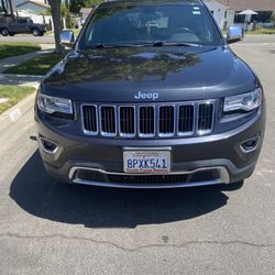 Jeep Grand Cherokee limited 