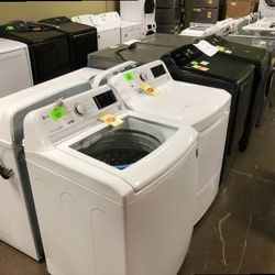 Washer  AND  Dryer Sets DKG 0