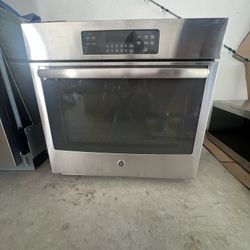 GE Wall Oven