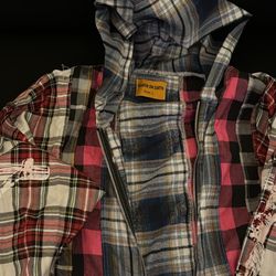Heaven On Earth Flannel 