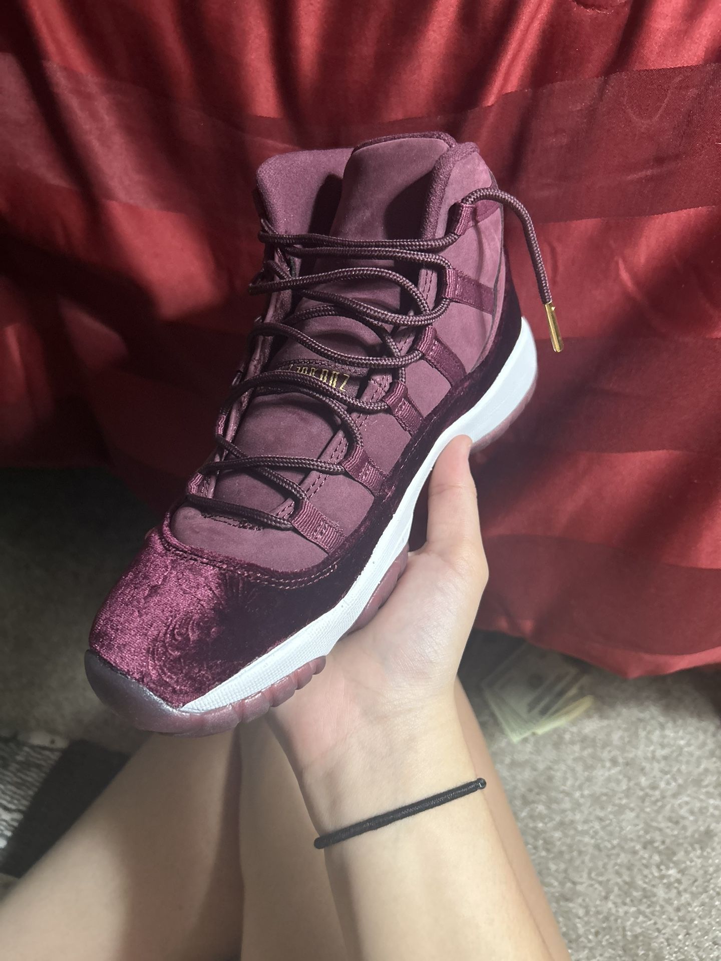 Air Jordan 11 Retro GG Heiress 