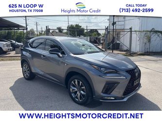 2019 Lexus NX 300